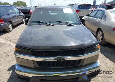 2007 Chevrolet Colorado Lt z USA, uszkodzony, nr VIN 1GCCS139778152182